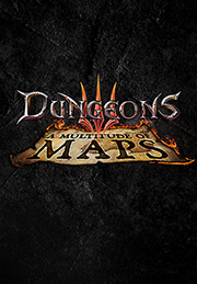 Dungeons 3 - A Multitude Of Maps DLC