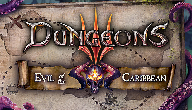 Dungeons 3: Evil of the Caribbean