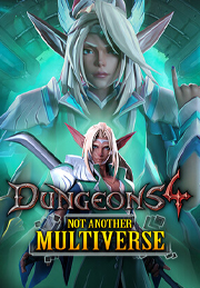 Dungeons 4 - Not Another Multiverse