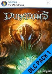 Dungeons: Into The Dark DLC Pack