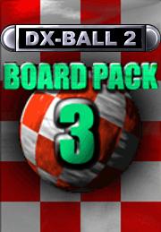 DX-Ball 2 Board Pack 3