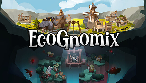 EcoGnomix | Steam Game Key for PC | GamersGate