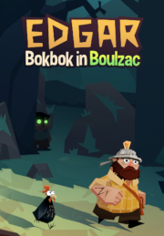 Edgar - Bokbok In Boulzac
