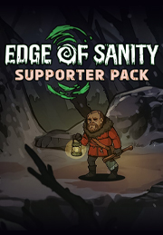 Edge Of Sanity - Supporter Pack