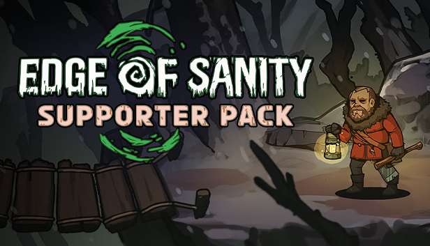 Edge of Sanity - Supporter Pack