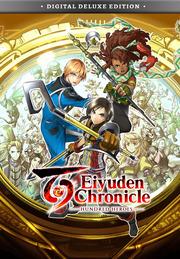 Eiyuden Chronicle: Hundred Heroes - Digital Deluxe Edition