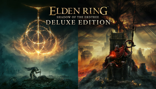 ELDEN RING Shadow of the Erdtree Deluxe Edition