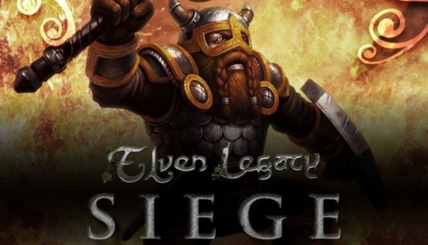 Elven Legacy: Siege