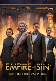 Empire Of Sin - Deluxe Pack