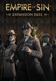 Empire Of Sin - Expansion Pass
