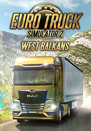 Euro Truck Simulator 2 - West Balkans