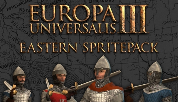 Europa Universalis III: Eastern - AD 1400 Spritepack