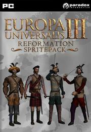 Europa Universalis III: Reformation Sprite