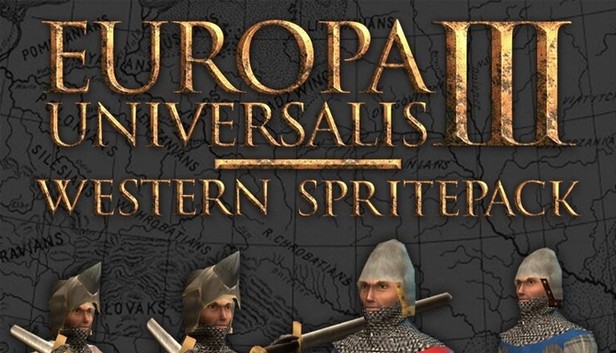 Europa Universalis III: Western - AD 1400 Spritepack