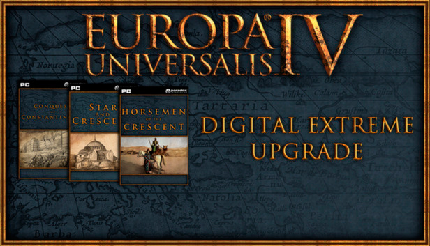 Europa Universalis IV Extreme Upgrade Pack