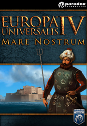 Europa Universalis IV: Mare Nostrum