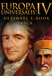 Europa Universalis IV: Ultimate E-book Pack