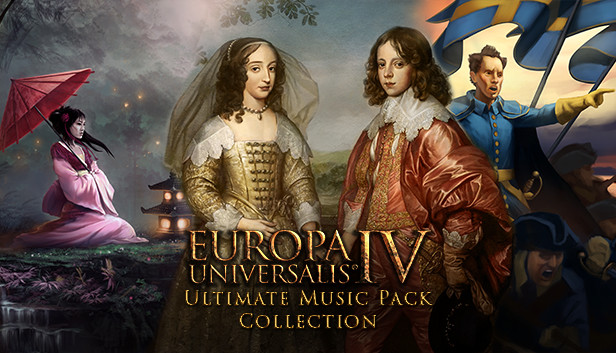 Europa Universalis IV: Ultimate Music Pack