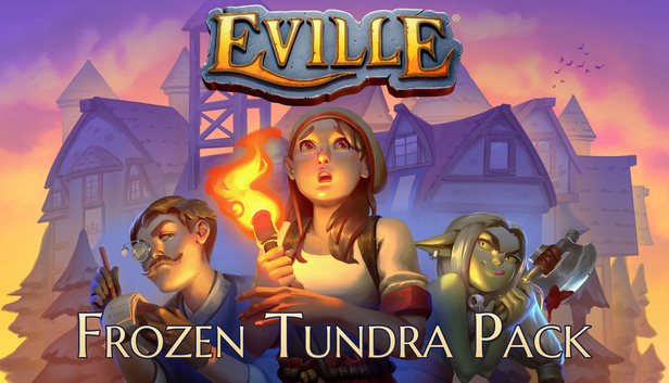 Eville - Frozen Tundra Pack Bundle