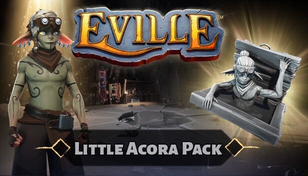 Eville Little Acora Pack