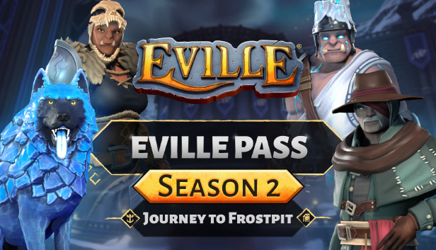 Eville - Season Pass 2: Journey To Frostpit