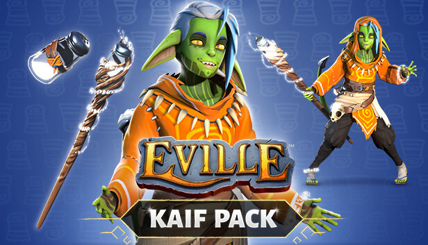 Eville Star Kaif Pack