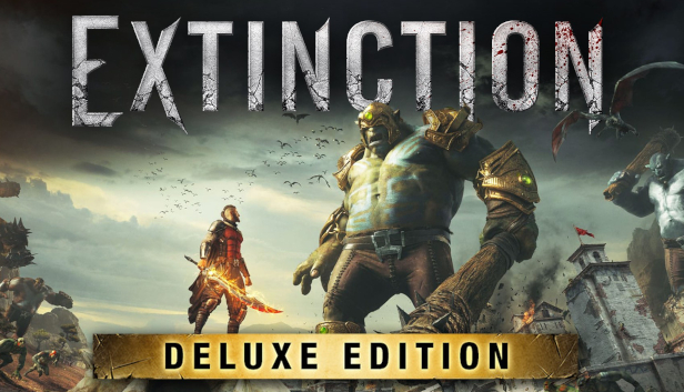 Extinction Deluxe Edition