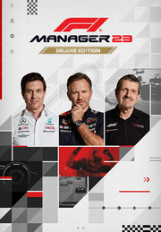 F1® Manager 2023 Deluxe Edition