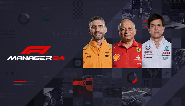 F1 Manager 2024