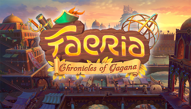 Faeria - Chronicles of Gagana DLC
