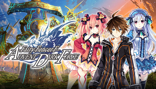 Fairy Fencer F Advent Dark Force Deluxe DLC