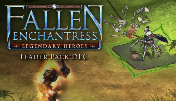 Fallen Enchantress: Legendary Heroes – Leader Pack DLC