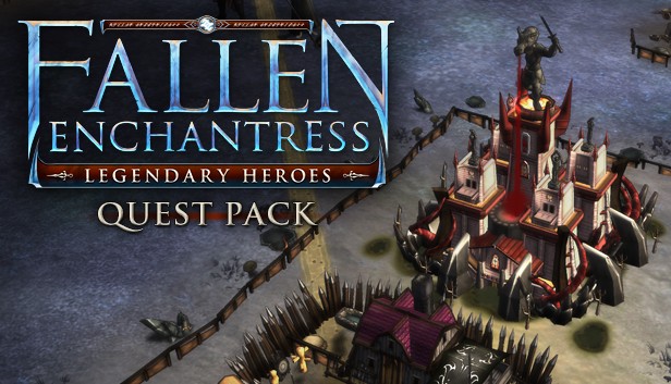 Fallen Enchantress: Legendary Heroes Quest Pack DLC
