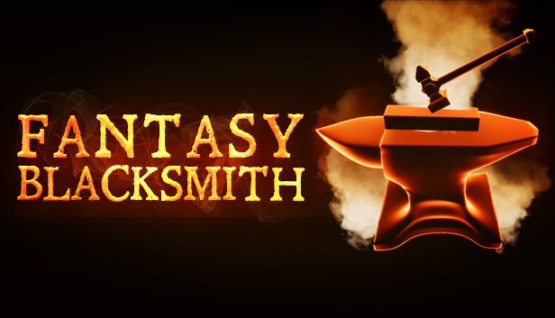 Fantasy Blacksmith