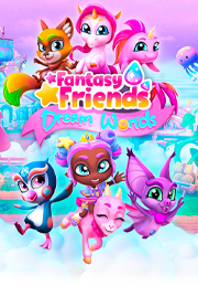 Fantasy Friends: Dream Worlds