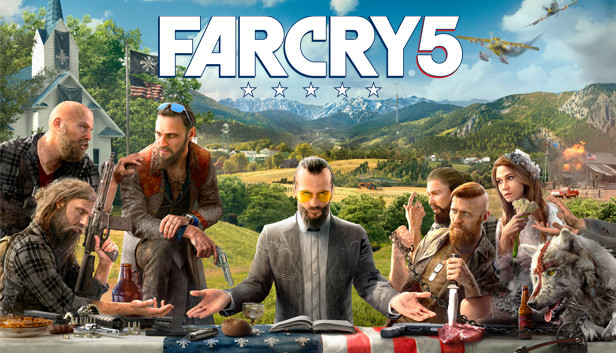 Far Cry 5, Console Games