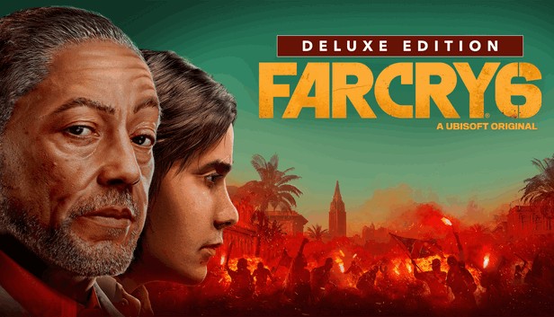 Comprar Far Cry 5 Ubisoft Connect