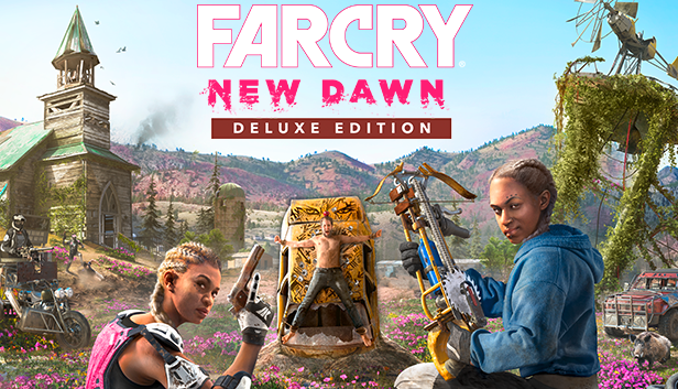 Far Cry® New Dawn: Deluxe Edition