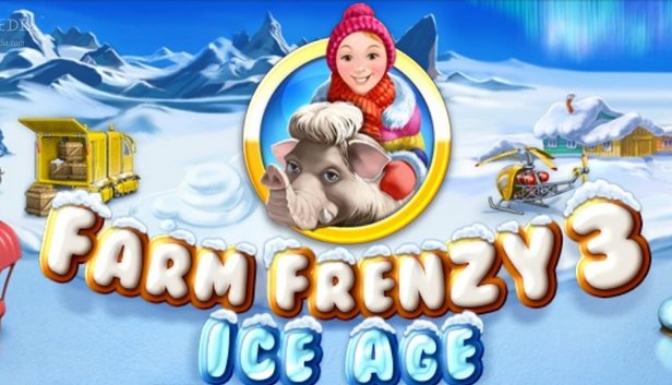 Farm Frenzy 3 Ice Age