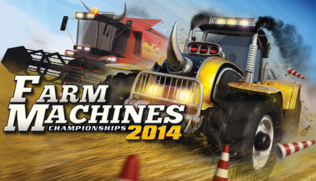Farm Machines Championships 2014