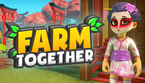 Farm Together - Wasabi Pack