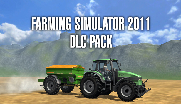 Farming Simulator 2011 DLC Pack