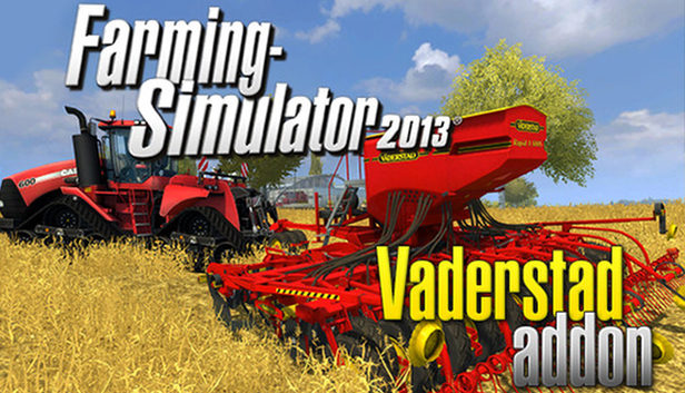 Farming Simulator 2013: Vaderstad