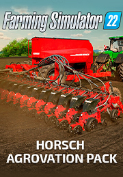 Farming Simulator 22 - HORSCH AgroVation Pack