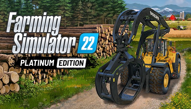 Farming Simulator 22 Platinum Edition