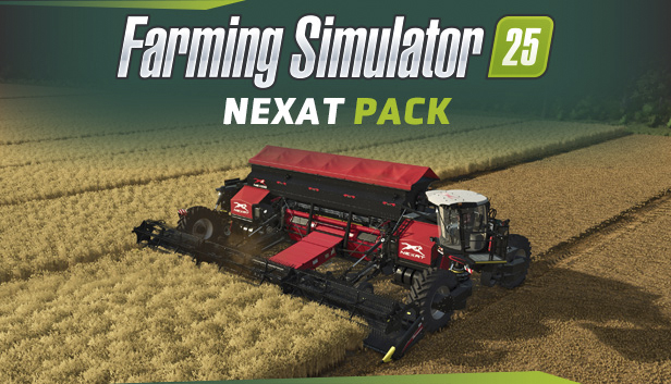 Farming Simulator 25 – Nexat Pack