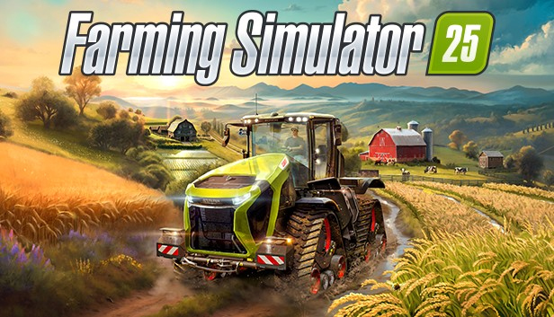 Farming Simulator 25