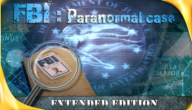 FBI Paranormal Case Extended Edition (PC)