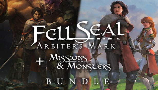 Fell Seal: Arbiter’s Mark + Missions and Monsters Bundle