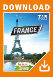 Fernbus Simulator Add-on - France